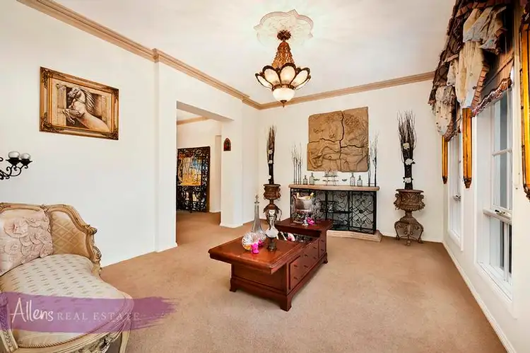 Fourth view of Homely house listing, 3 Olga Mews, Bulleen VIC 3105
