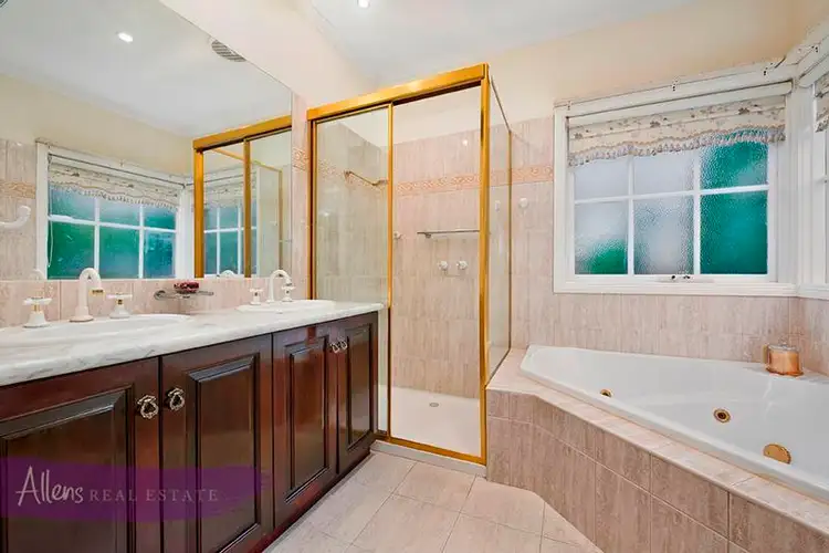 Sixth view of Homely house listing, 3 Olga Mews, Bulleen VIC 3105
