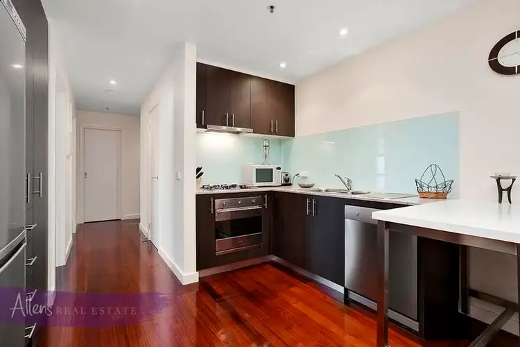 Second view of Homely apartment listing, 102/11 Goodson Street, Doncaster VIC 3108