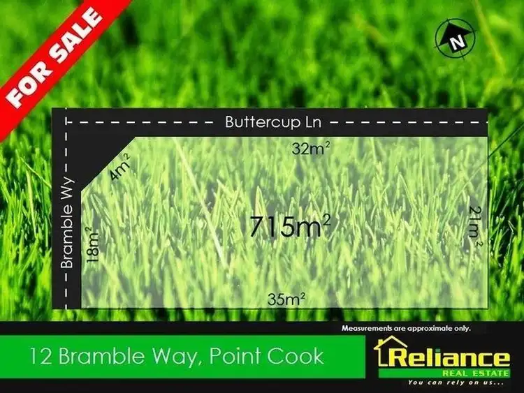 12 Bramble Way, Point Cook VIC 3030