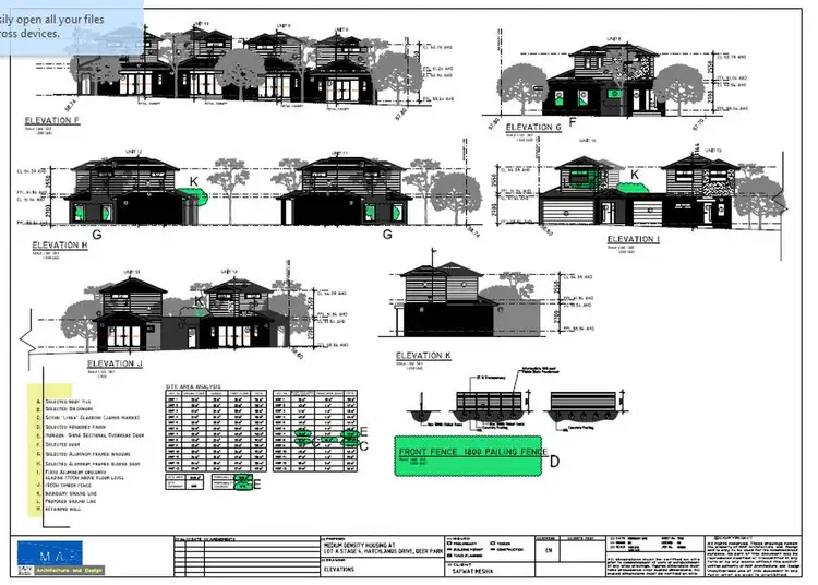Sixth view of Homely townhouse listing, 2/45 Hatchlands Drive, Deer Park VIC 3023