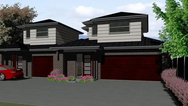 4/45 Hatchlands Drive, Deer Park VIC 3023