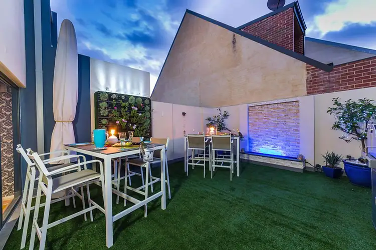 Seventh view of Homely townhouse listing, 4 Boans Lane, East Perth WA 6004