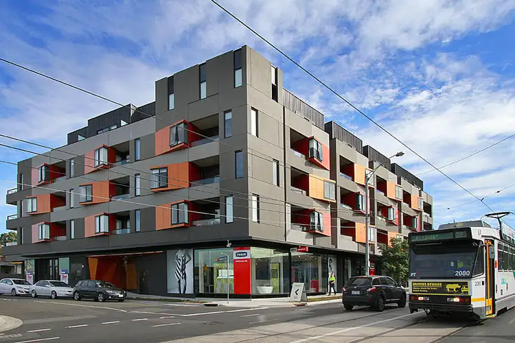Main view of Homely apartment listing, 206/55 Collins Street, Essendon VIC 3040