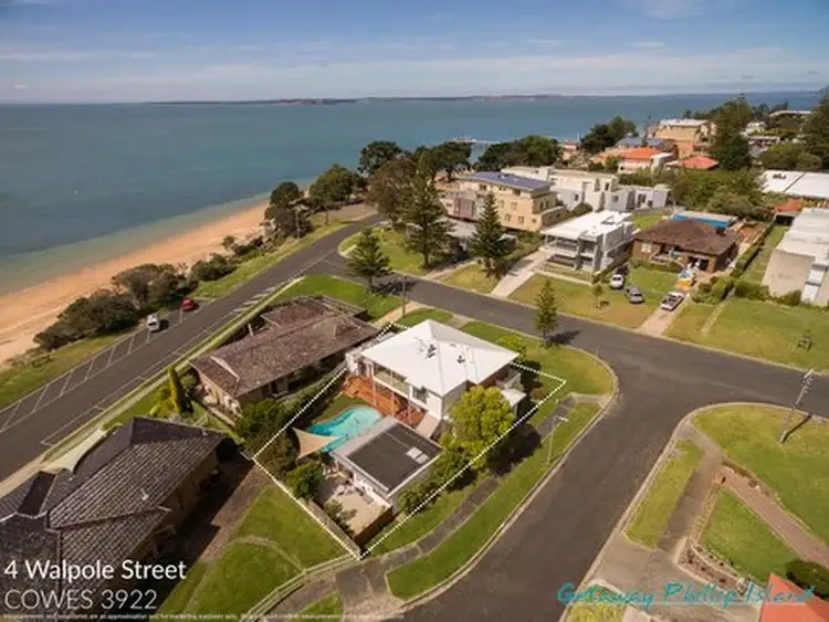 Fifth view of Homely house listing, 4 Walpole Street, Cowes VIC 3922
