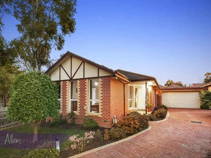Main view of Homely unit listing, 4/31 Candlebark Lane, Nunawading VIC 3131