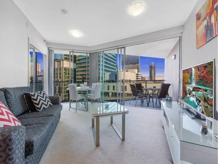 Third view of Homely unit listing, 162/18 Tank Street, Brisbane City QLD 4000