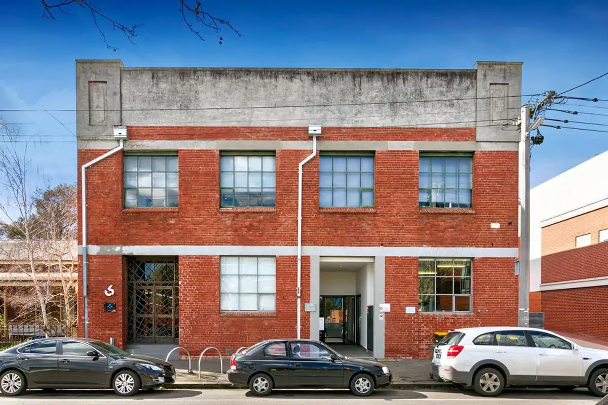 Main view of Homely townhouse listing, 1/180 Queens Parade, Fitzroy North VIC 3068