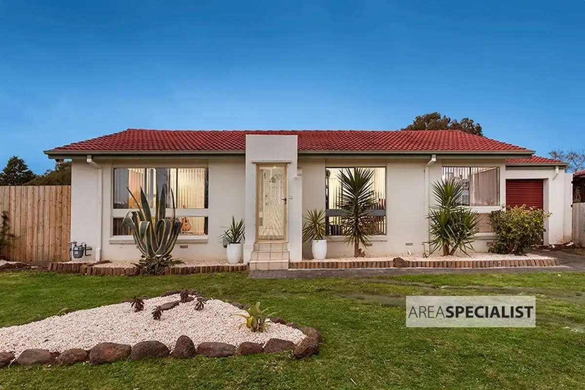 Main view of Homely house listing, 12 Muirkirk Close, Endeavour Hills VIC 3802