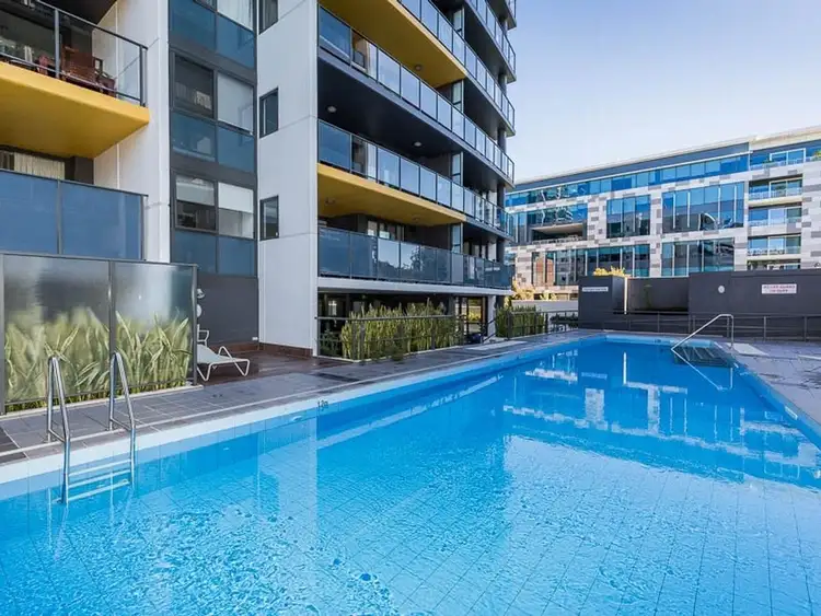 Second view of Homely apartment listing, 104/311 Hay Street, East Perth WA 6004