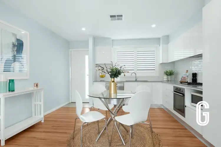 Second view of Homely townhouse listing, 79B Wilton Street, Merewether NSW 2291