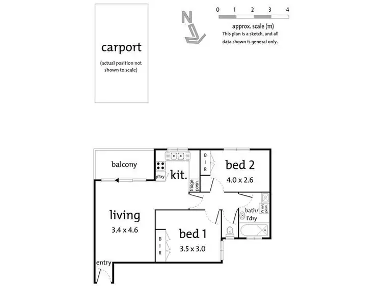 Sixth view of Homely apartment listing, 3/19 Bishop Street, Box Hill VIC 3128