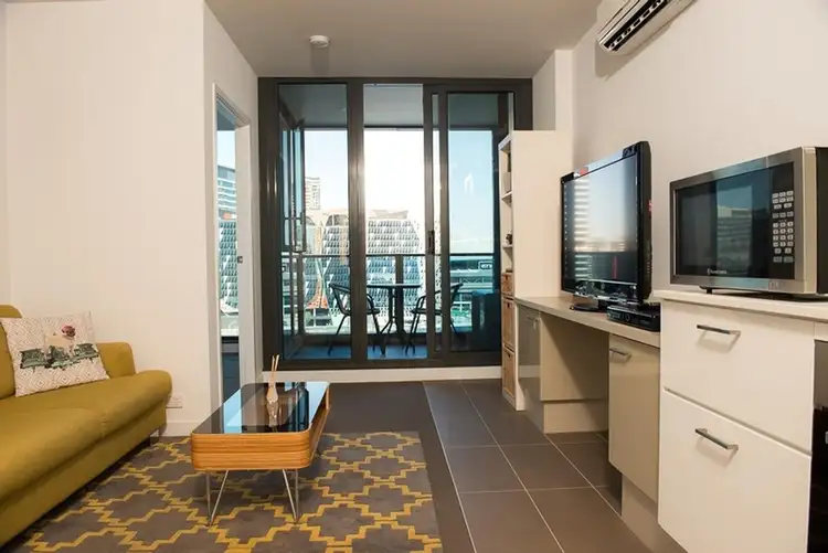 Fourth view of Homely apartment listing, 10.14/220 Spencer Street, Melbourne VIC 3000