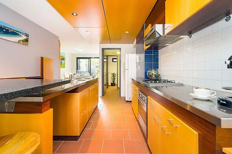 Seventh view of Homely apartment listing, 3/1 Delhi Street, West Perth WA 6005