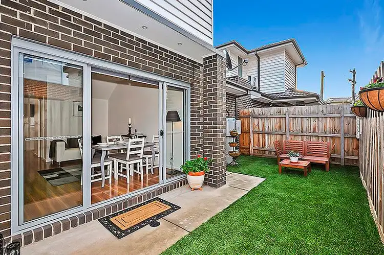 Main view of Homely townhouse listing, 2/43 Pengana Avenue, Glenroy VIC 3046