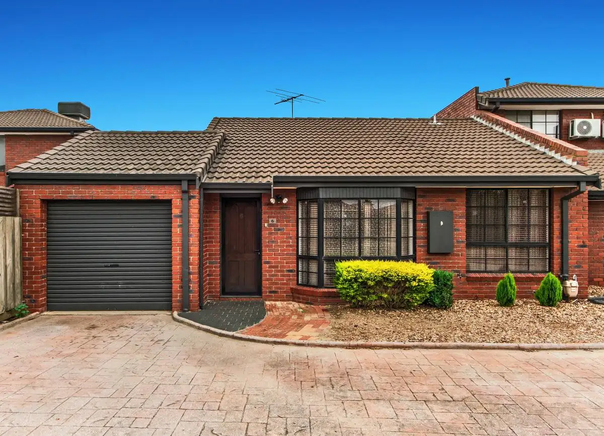 Main view of Homely unit listing, 6/145-149 Copernicus Way, Keilor Downs VIC 3038