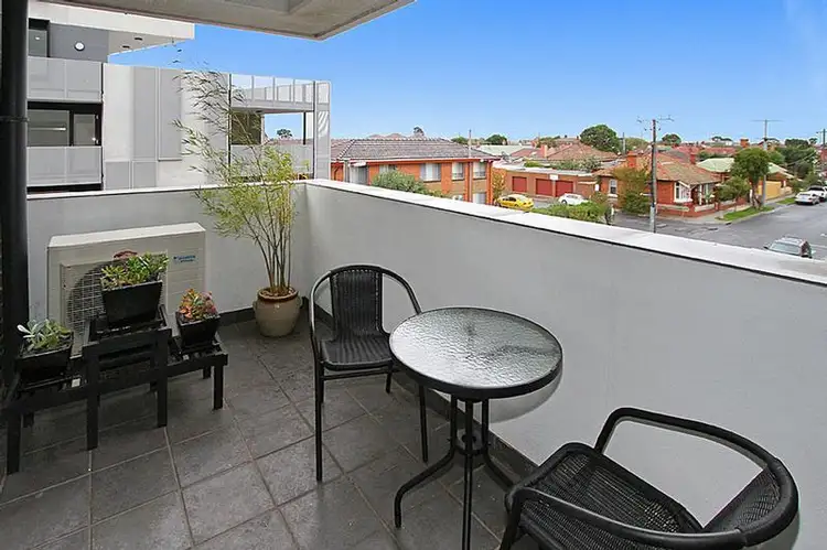 Sixth view of Homely apartment listing, 203/533-535 Mt Alexander Road, Moonee Ponds VIC 3039