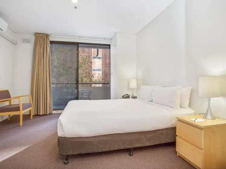 Fifth view of Homely apartment listing, 101/12 Victoria Ave, Perth WA 6000