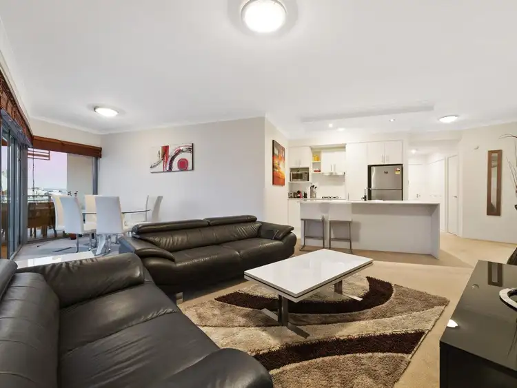 Fifth view of Homely unit listing, 72/4 Delhi Street, West Perth WA 6005