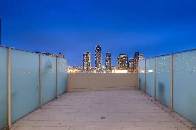 Fifth view of Homely apartment listing, 1406/555 Flinders Street, Melbourne VIC 3000