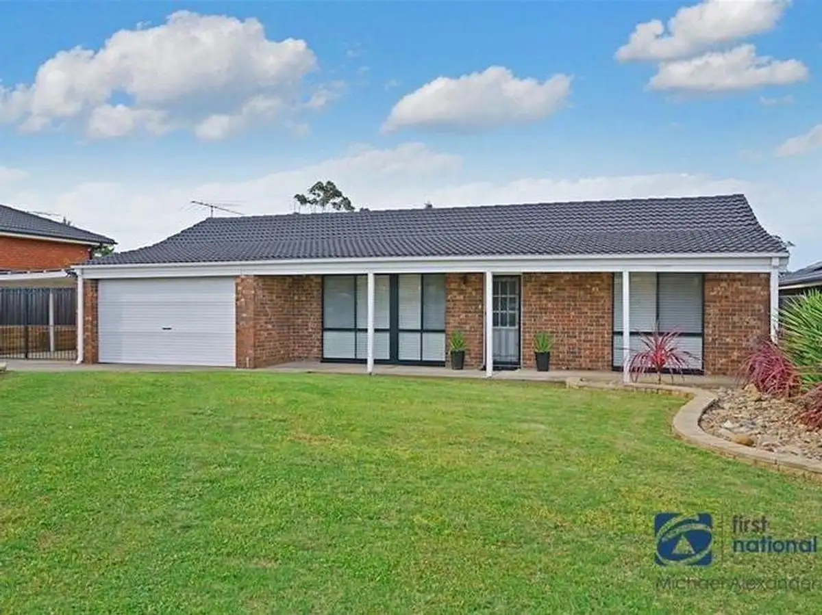 Main view of Homely house listing, 12 Pontiac Place, Ingleburn NSW 2565