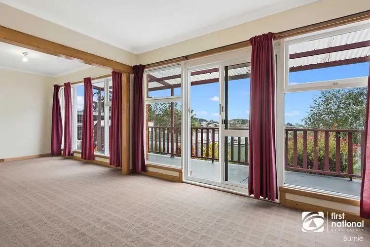 Second view of Homely unit listing, 3/121 Old Surrey Road, Havenview TAS 7320