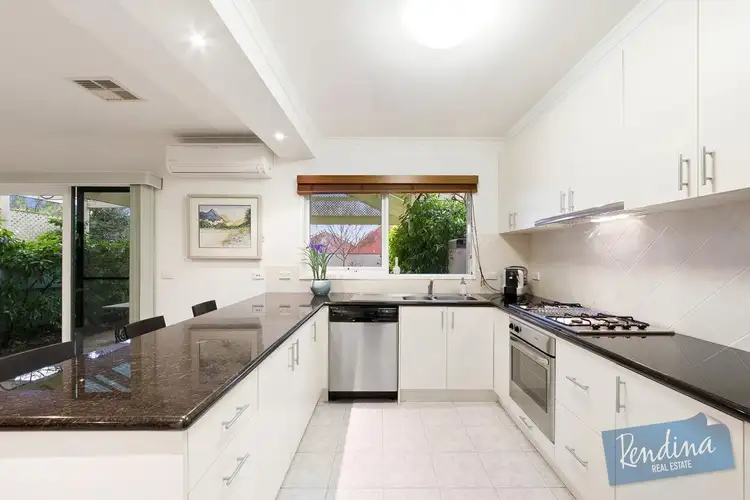 Second view of Homely house listing, 12 Frearson Walk, Kensington VIC 3031