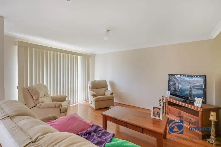 Second view of Homely house listing, 51 Kokoda Circuit, Mount Annan NSW 2567