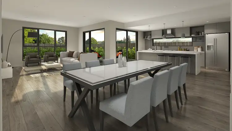 Second view of Homely house listing, LOT 1034 Pioneer Drive, Rockbank VIC 3335