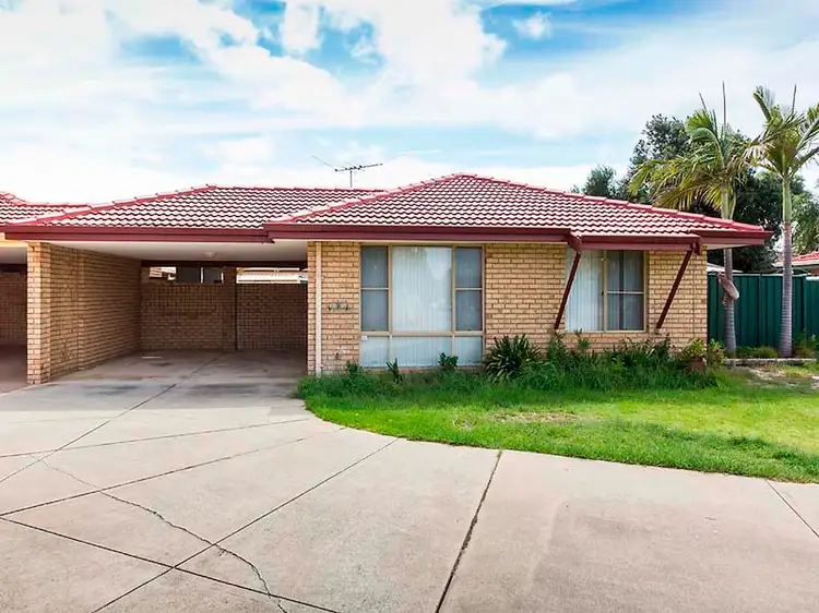 Second view of Homely semi-detached listing, 6B Crane Glen, Ballajura WA 6066