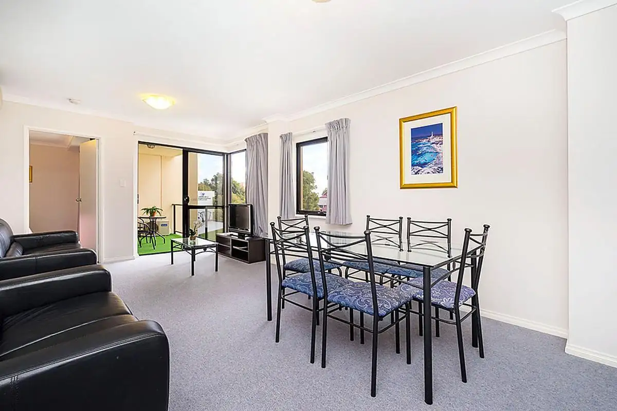 Main view of Homely apartment listing, 29/273 Hay Street, East Perth WA 6004