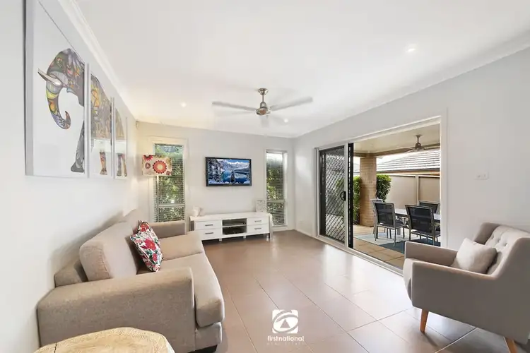 Sixth view of Homely house listing, 6 GALLINA DRIVE, Spring Farm NSW 2570