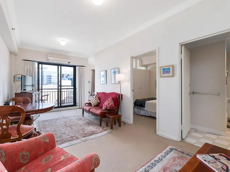 Third view of Homely apartment listing, 14A/811 Hay Street, Perth WA 6000