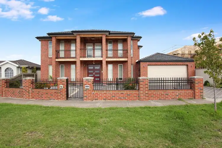 41 The Avenue, Sunshine West VIC 3020