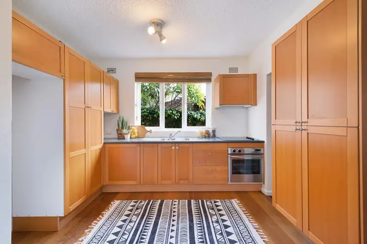 Third view of Homely apartment listing, 3/37 The Boulevarde * ENTRY VIA ORISSA LANE *, Cammeray NSW 2062