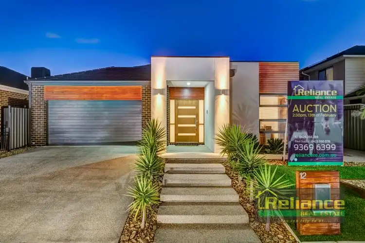 12 Richardson Pathway, Point Cook VIC 3030