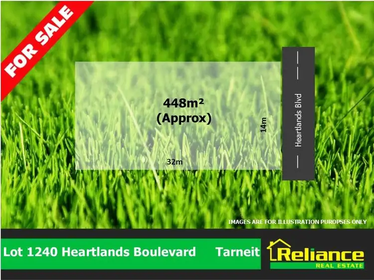 Lot 1240 Heartlands Boulevard, Tarneit VIC 3029