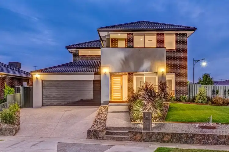 Second view of Homely house listing, 23 Discovery Drive, Tarneit VIC 3029