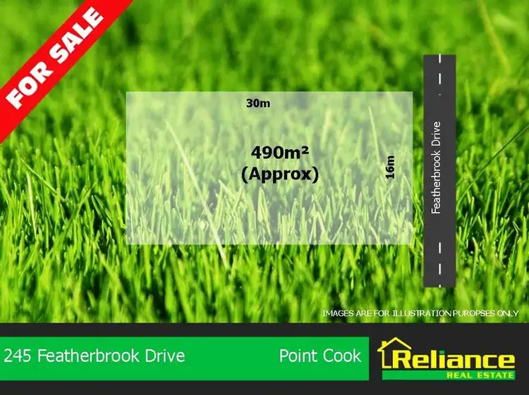 215 Featherbrook Drive, Point Cook VIC 3030