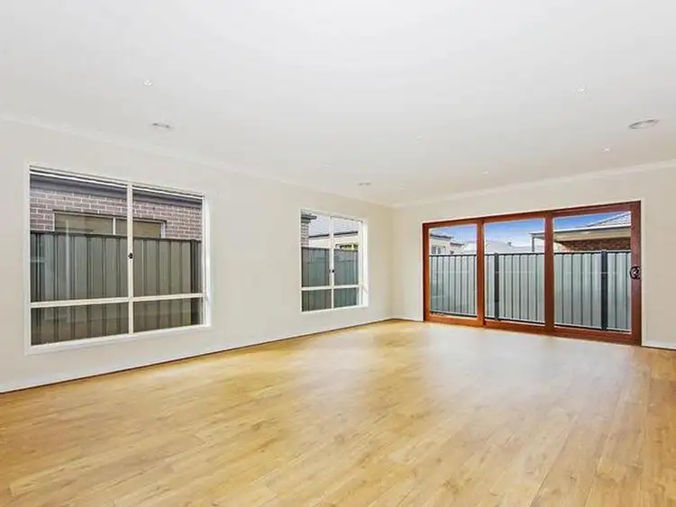 Second view of Homely house listing, 2113 Davallia Street, Truganina VIC 3029