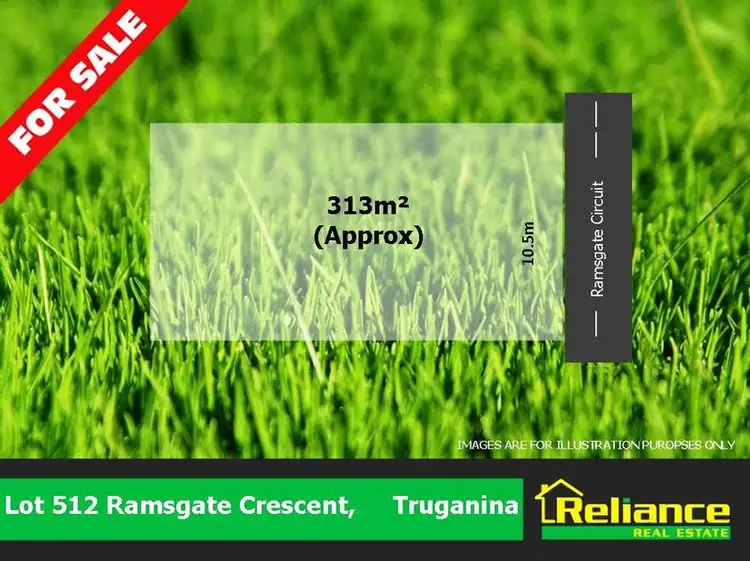 Lot 512 Ramsgate Crescent, Truganina VIC 3029
