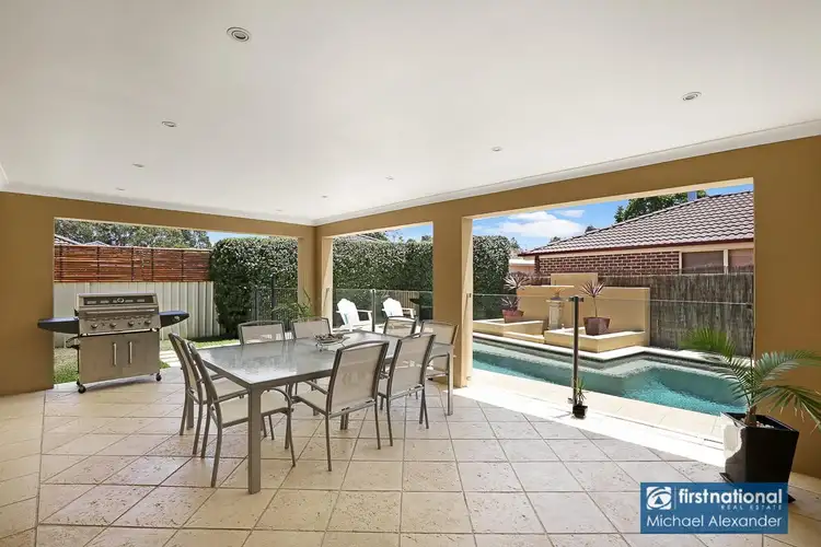 Fourth view of Homely house listing, 4 Pearson Crescent, Harrington Park NSW 2567