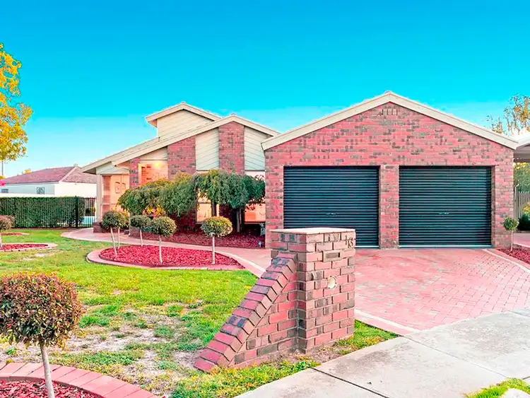 Second view of Homely house listing, 13 Gabrielle Close, Werribee VIC 3030