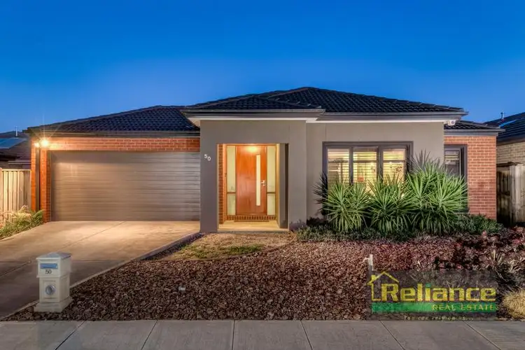 50 Tamborine Avenue, Point Cook VIC 3030