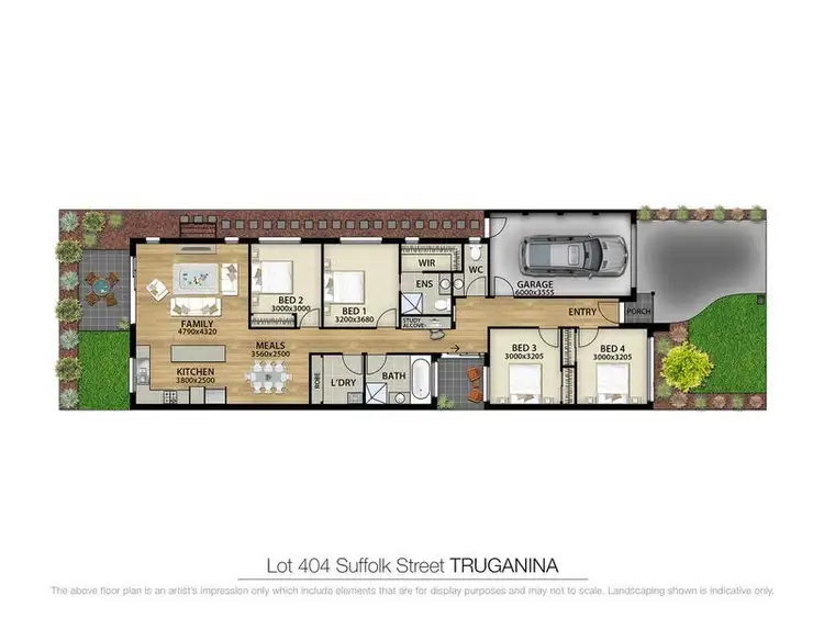 Second view of Homely house listing, 9 Suffolk Street, Truganina VIC 3029