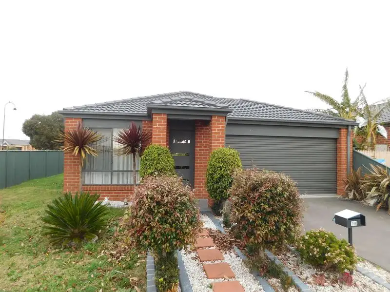 Main view of Homely house listing, 29 Hector Drive, Cranbourne VIC 3977