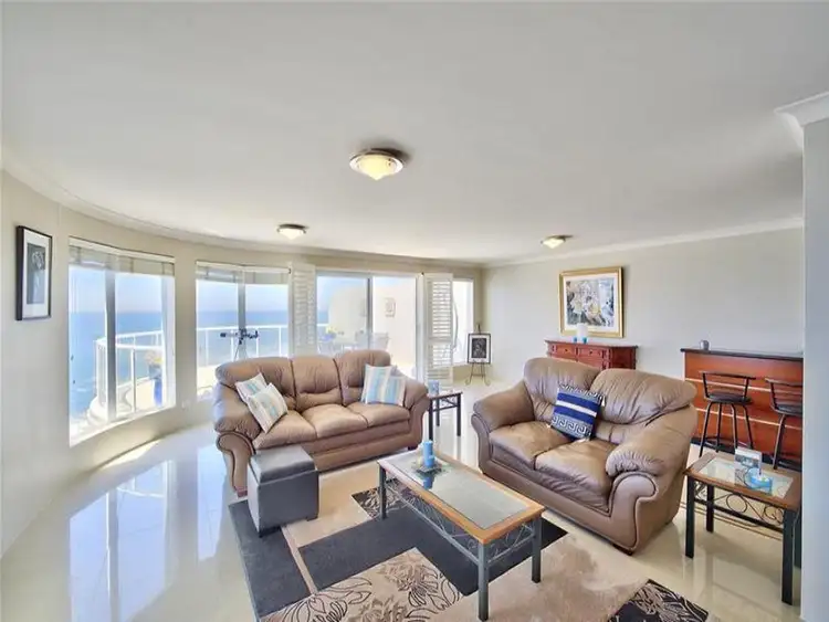 Second view of Homely apartment listing, 3/120-122 Ocean Parade, Blue Bay NSW 2261