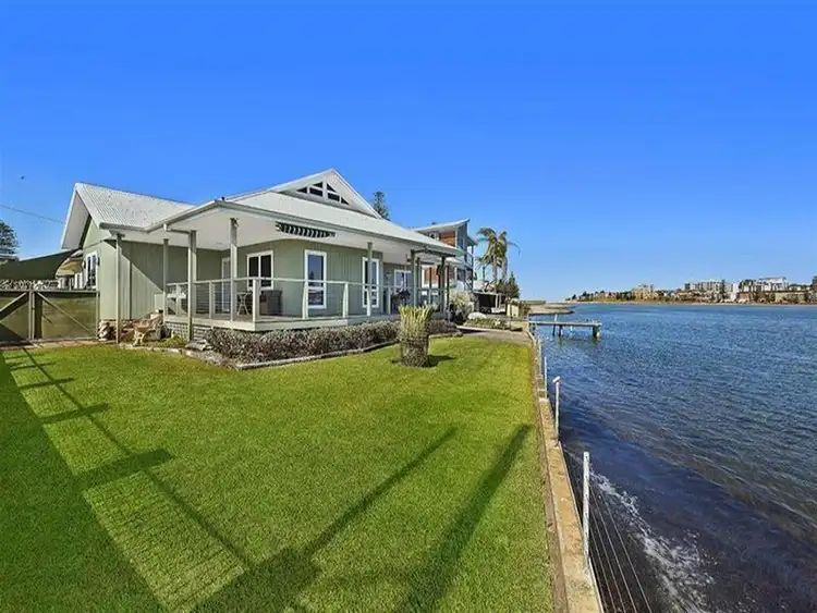Second view of Homely house listing, 1 Hargraves Street, The Entrance North NSW 2261