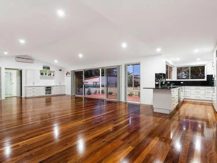 Second view of Homely villa listing, 5A Rolls Avenue, Toowoon Bay NSW 2261