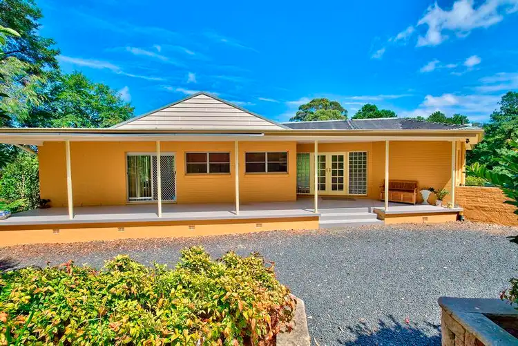 Second view of Homely rural property listing, 21 Clyde Road, Holgate NSW 2250